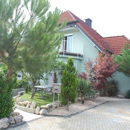 Fewo Bachmann Landhaus 1, Auch Kurzfristig Ep Eintrittskarten Garantiert!!! Rust Exterior foto
