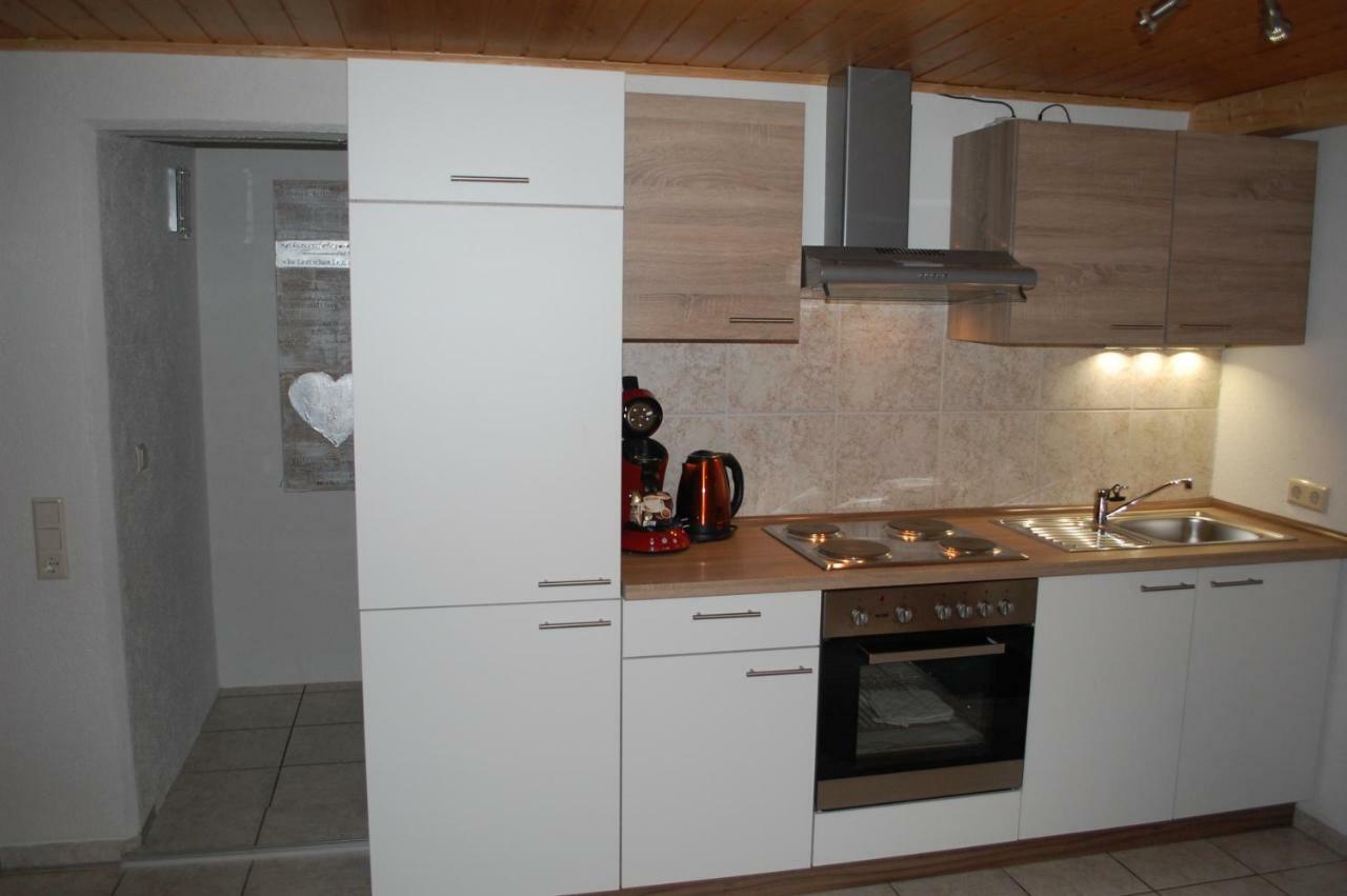 Fewo Bachmann Landhaus 1, Auch Kurzfristig Ep Eintrittskarten Garantiert!!! Rust Exterior foto